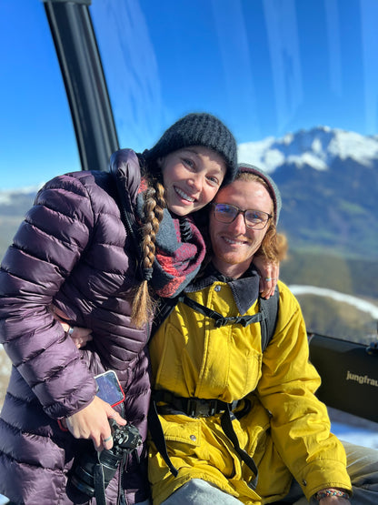 Alpine Thrill: High-Adrenaline Summer in Switzerland