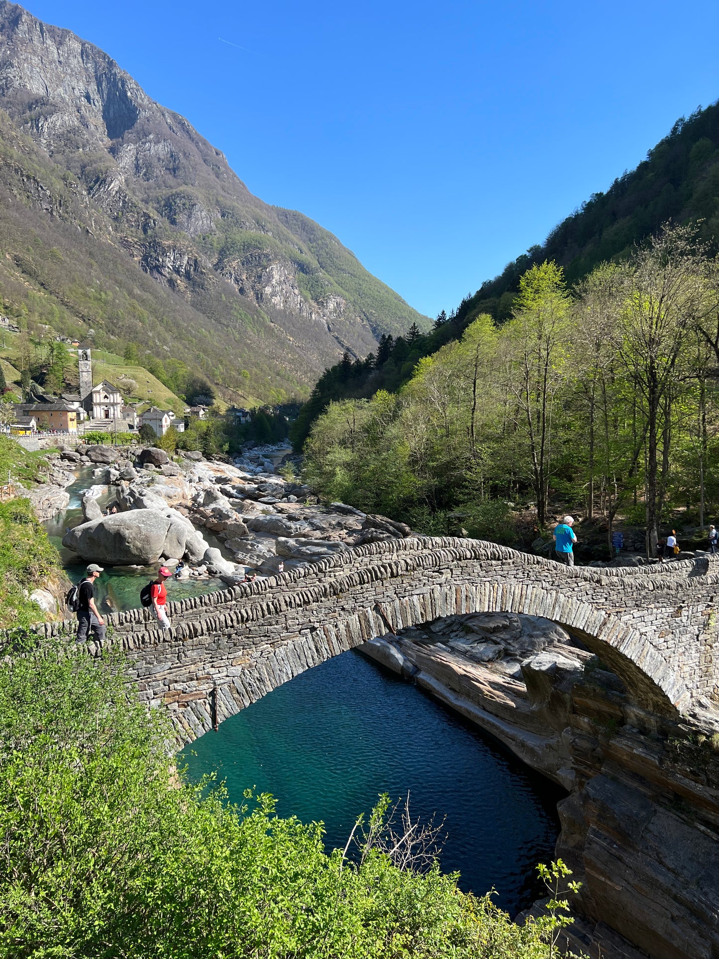 Swiss Summer Adventure