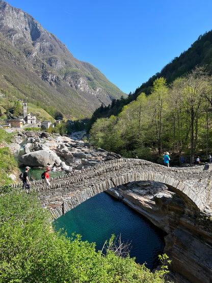 Alpine Thrill: High-Adrenaline Summer in Switzerland