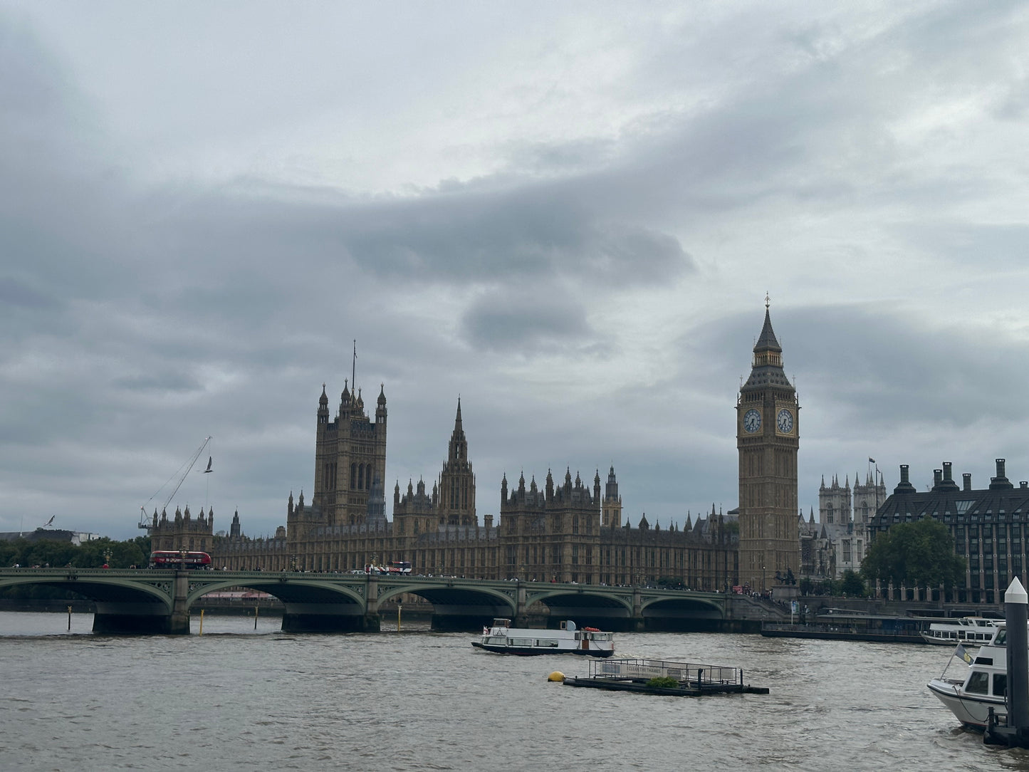 The Great Crossing: London, Wales & France
