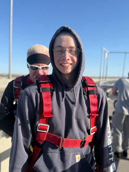 Base Jumping Rush: Idaho Heights