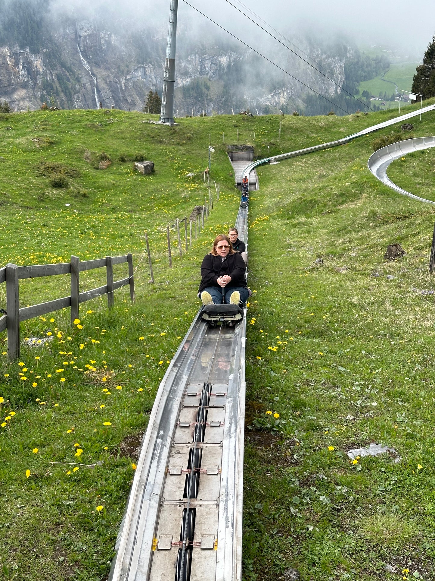 Alpine Thrill: High-Adrenaline Summer in Switzerland