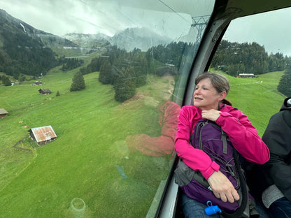 Alpine Thrill: High-Adrenaline Summer in Switzerland