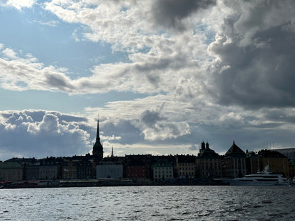 Viking Legends: A Journey Through Norway, Sweden & Denmark