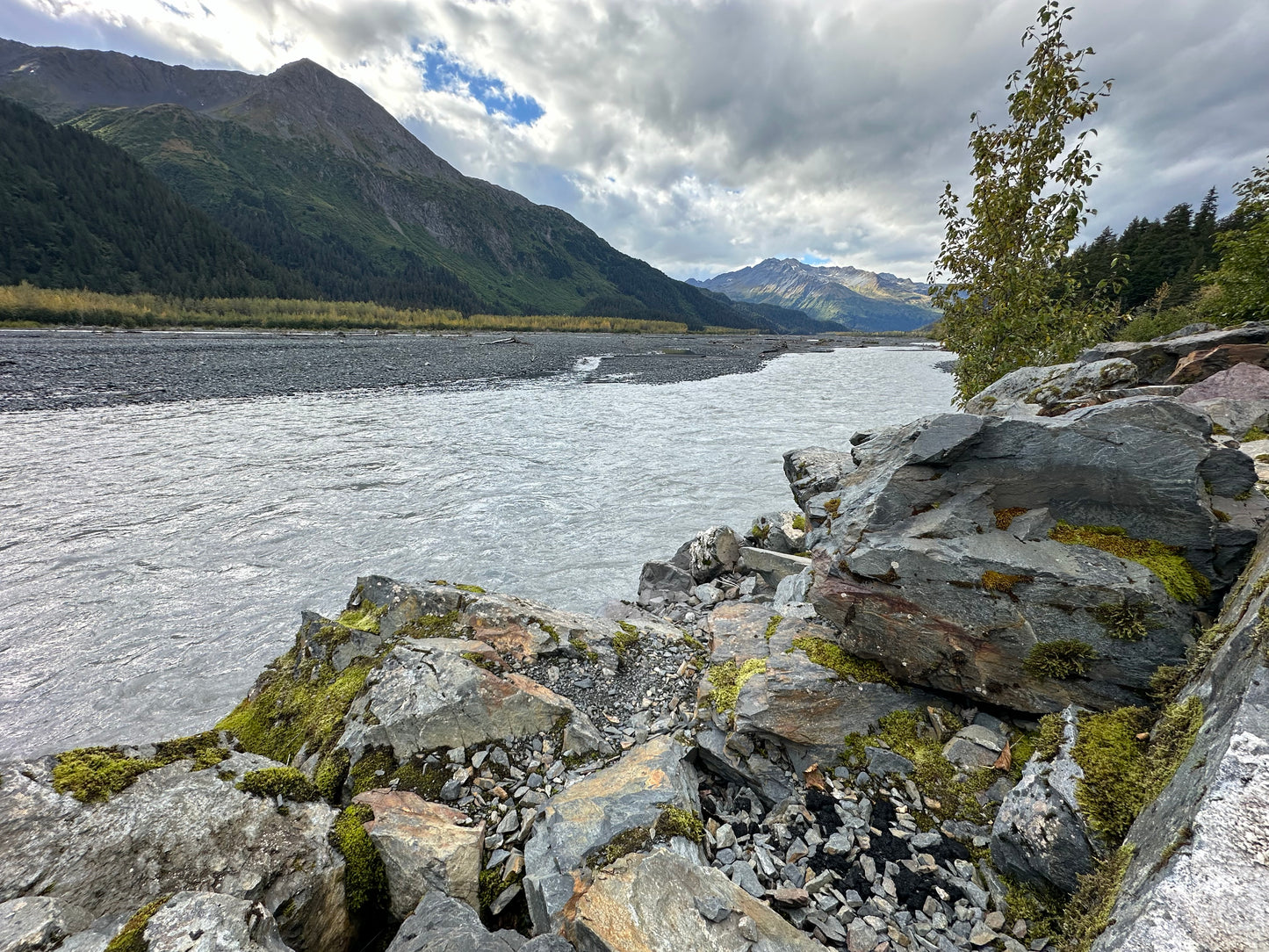 Alaska Unleashed: Fall’s Wild Symphony