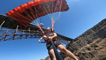 Base Jumping Rush: Idaho Heights