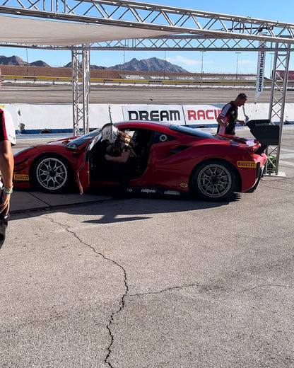 Velocity Vegas: A High-Octane Weekend of Speed & Sky