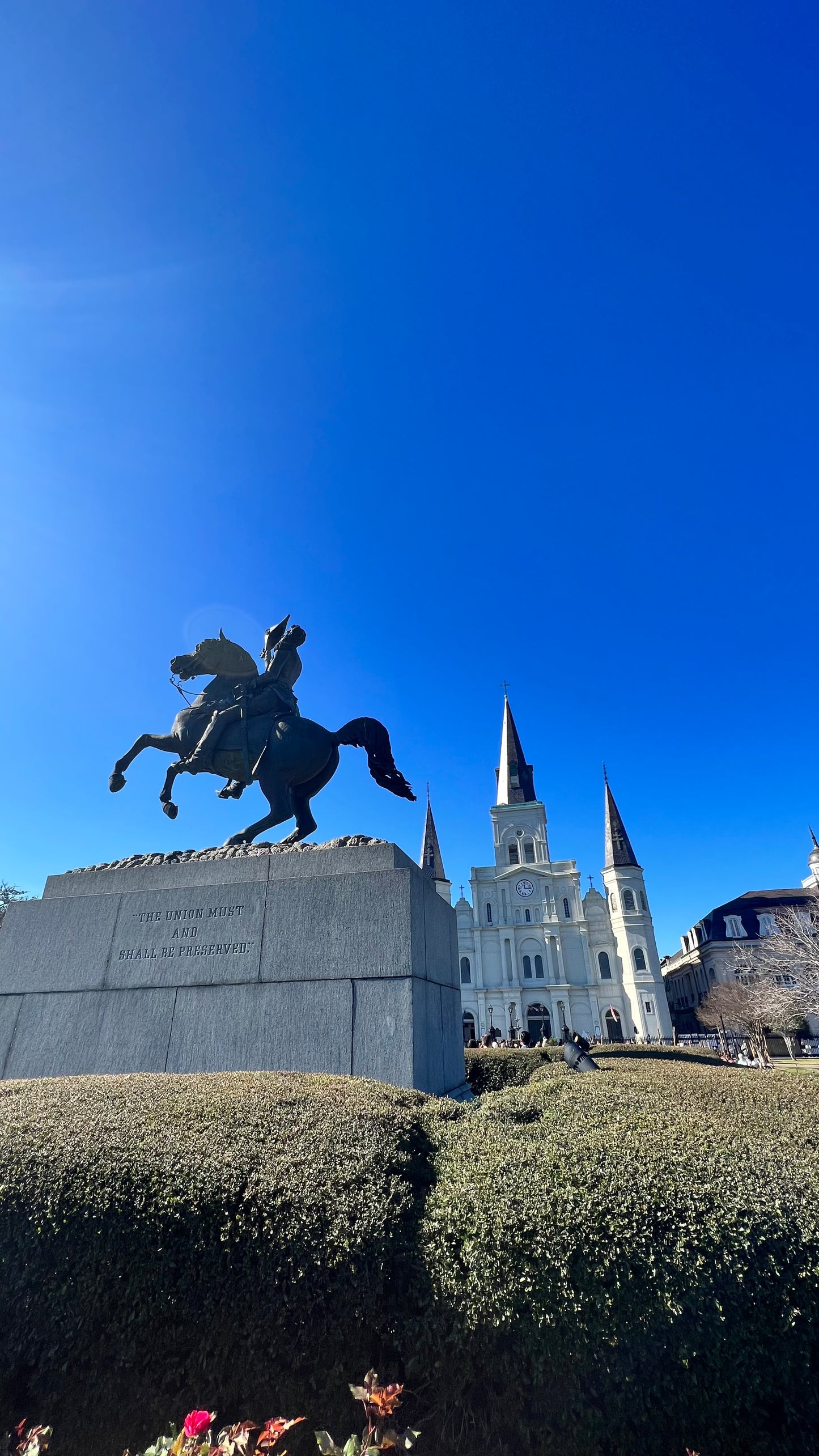 New Orleans Rush: A Weekend of Jazz, Flavor & Frenzy