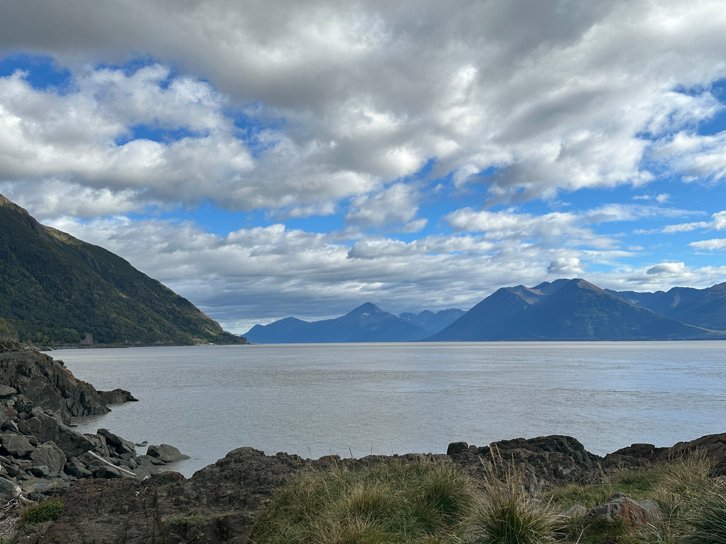 Alaska Unleashed: Fall’s Wild Symphony