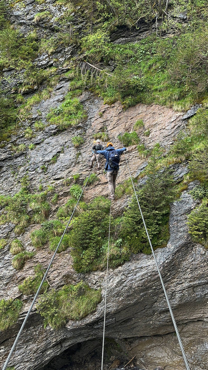 Alpine Thrill: High-Adrenaline Summer in Switzerland
