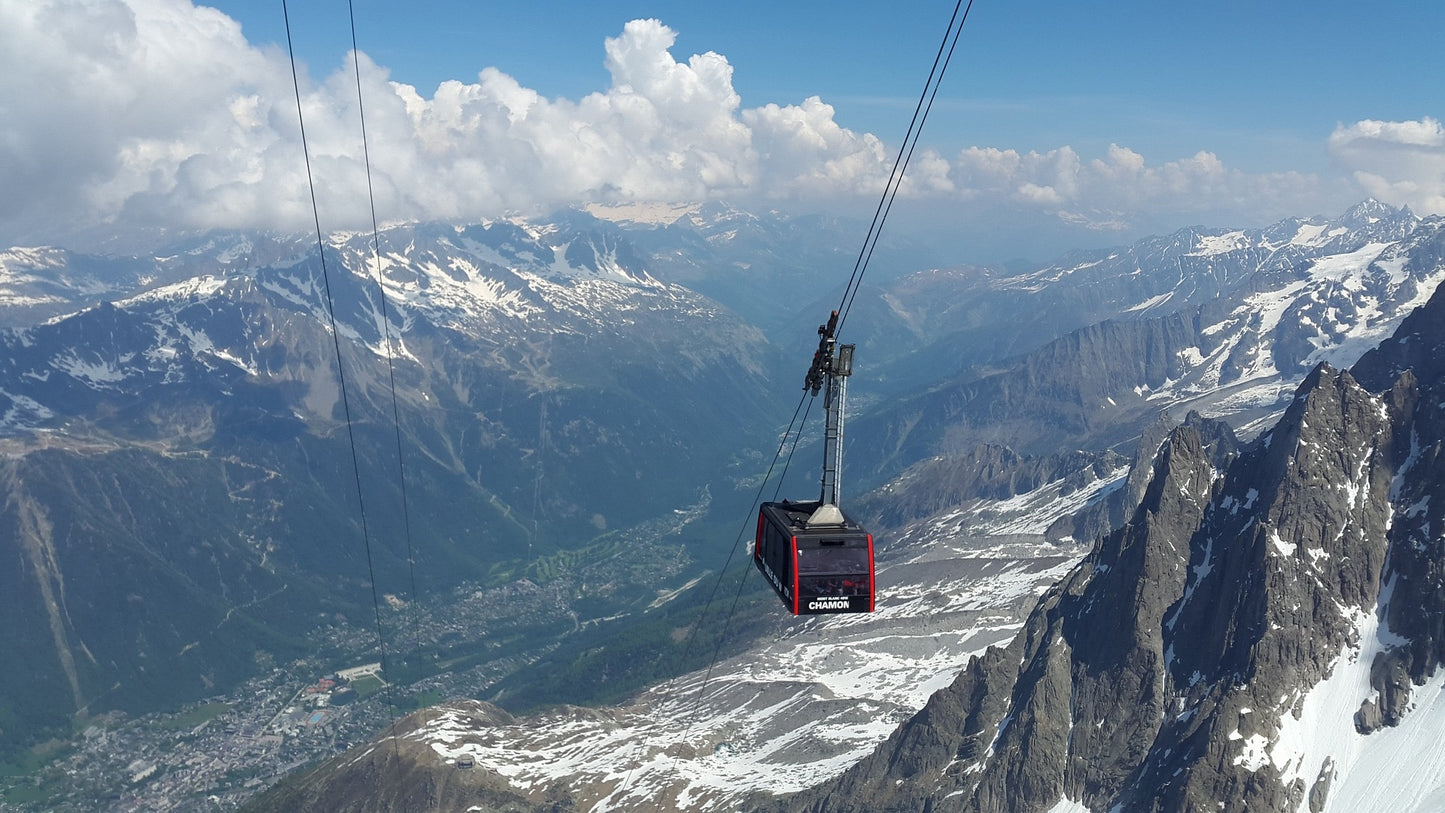 Alpine Thrill: High-Adrenaline Summer in Switzerland