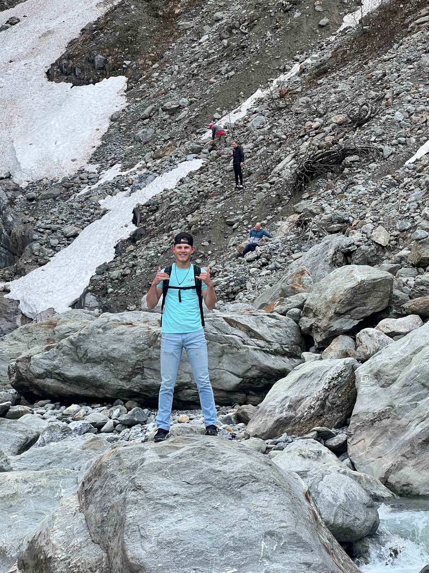 Alpine Thrill: High-Adrenaline Summer in Switzerland
