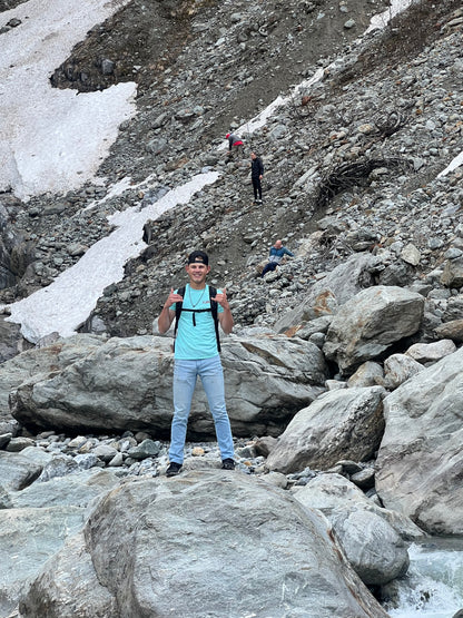 Alpine Thrill: High-Adrenaline Summer in Switzerland