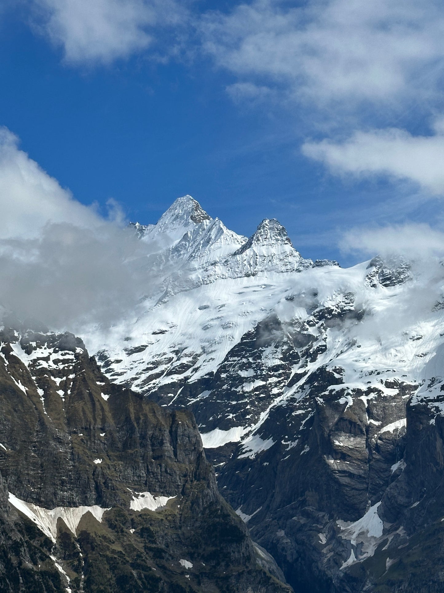 Alpine Thrill: High-Adrenaline Summer in Switzerland