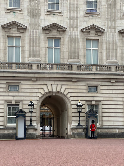 The Great Crossing: London, Wales & France