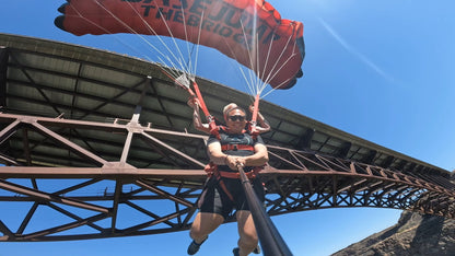 Base Jumping Rush: Idaho Heights
