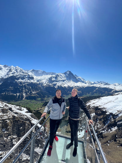 Alpine Thrill: High-Adrenaline Summer in Switzerland