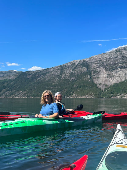 Viking Legends: A Journey Through Norway, Sweden & Denmark