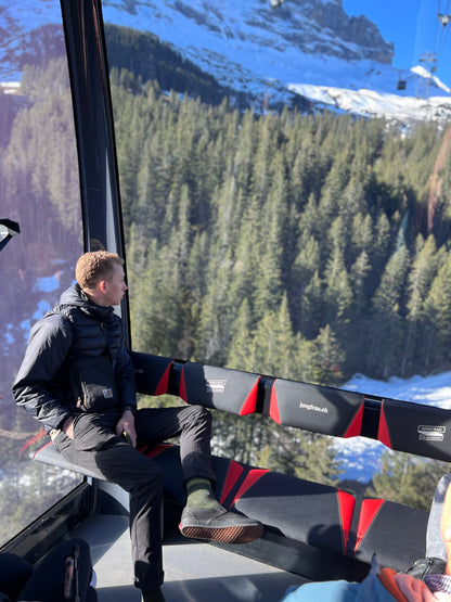 Alpine Thrill: High-Adrenaline Summer in Switzerland
