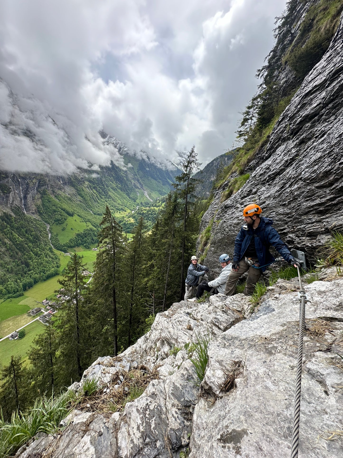 Alpine Thrill: High-Adrenaline Summer in Switzerland