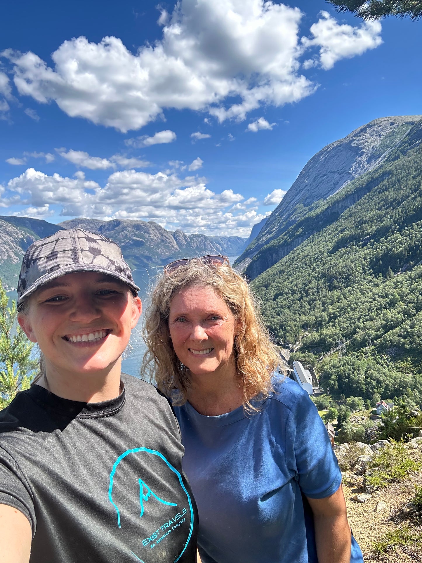 Viking Legends: A Journey Through Norway, Sweden & Denmark