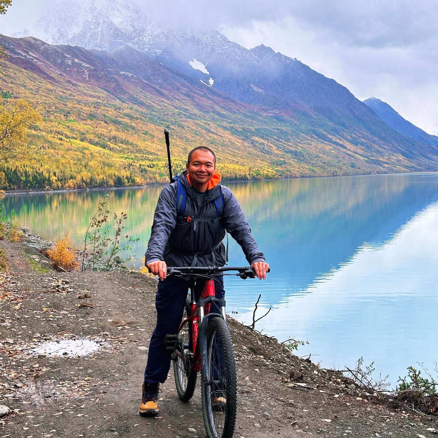 Alaska Unleashed: Fall’s Wild Symphony