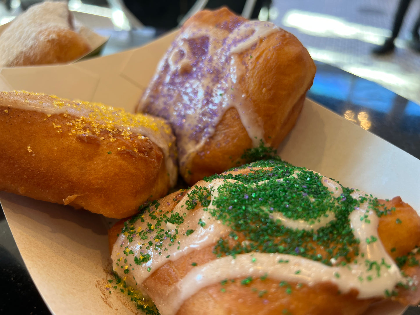 New Orleans Rush: A Weekend of Jazz, Flavor & Frenzy