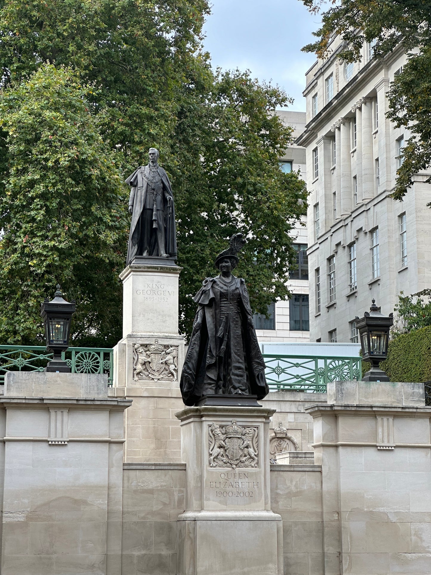 The Great Crossing: London, Wales & France