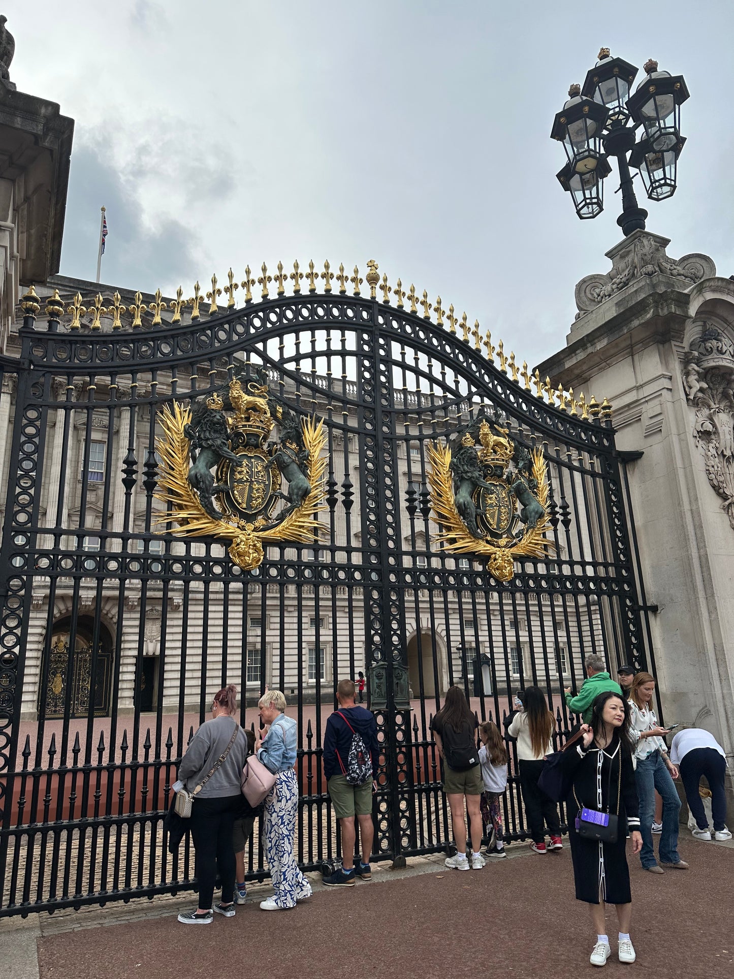 The Great Crossing: London, Wales & France