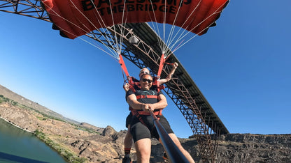 Base Jumping Rush: Idaho Heights