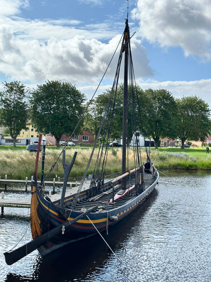 Viking Legends: A Journey Through Norway, Sweden & Denmark