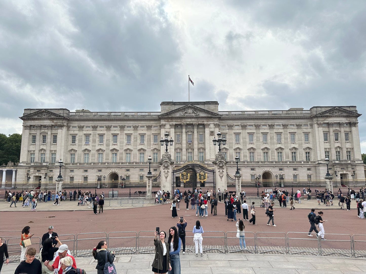 The Great Crossing: London, Wales & France