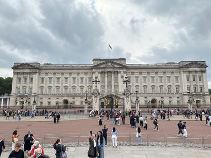 The Great Crossing: London, Wales & France