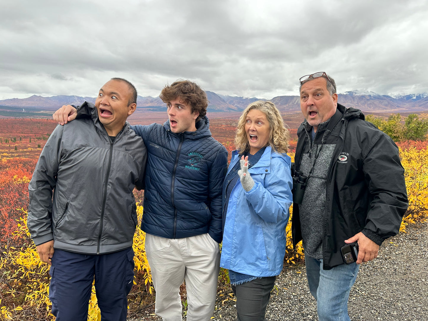 Alaska Unleashed: Fall’s Wild Symphony