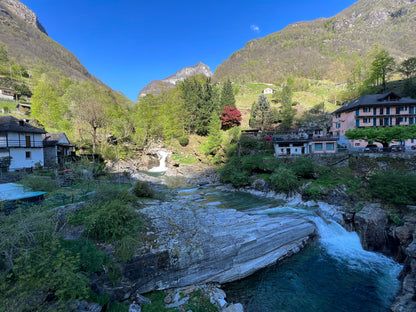 Alpine Thrill: High-Adrenaline Summer in Switzerland