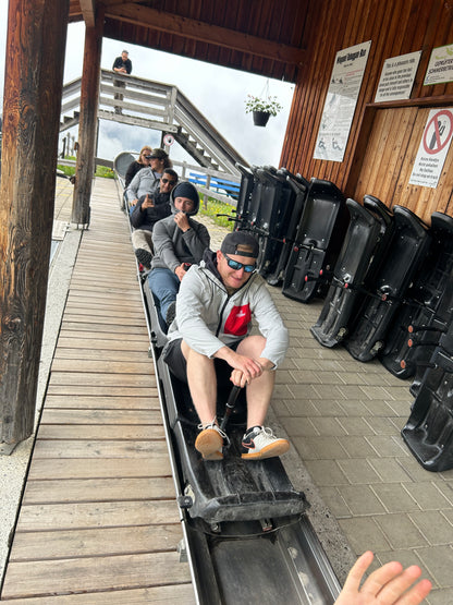Alpine Thrill: High-Adrenaline Summer in Switzerland