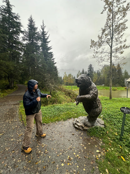 Alaska Unleashed: Fall’s Wild Symphony
