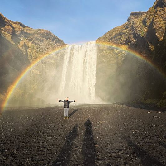 Iceland: The Land of Fire & Ice