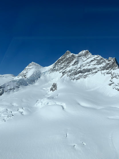 Alpine Thrill: High-Adrenaline Summer in Switzerland