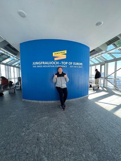 Alpine Thrill: High-Adrenaline Summer in Switzerland