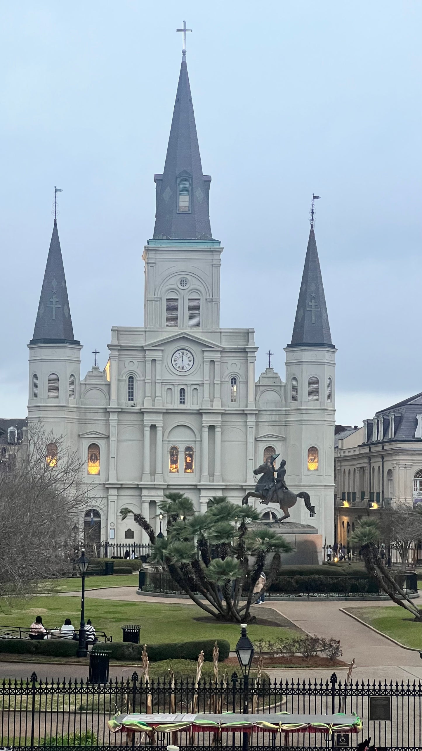 New Orleans Rush: A Weekend of Jazz, Flavor & Frenzy