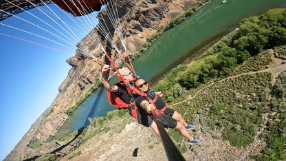 Base Jumping Rush: Idaho Heights