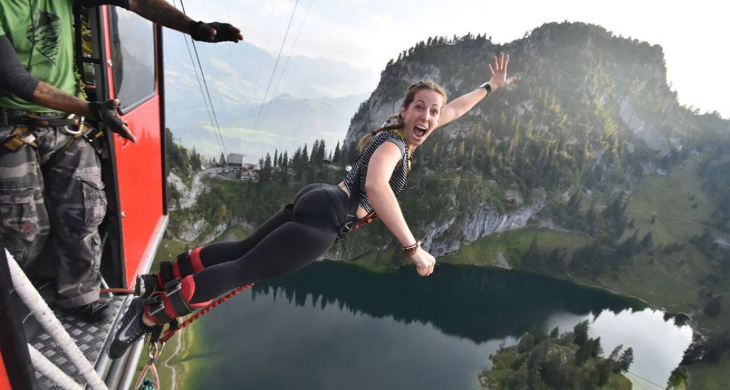 Alpine Thrill: High-Adrenaline Summer in Switzerland