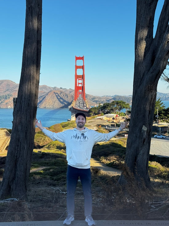 Scenic View of the Golden Gate Bridge