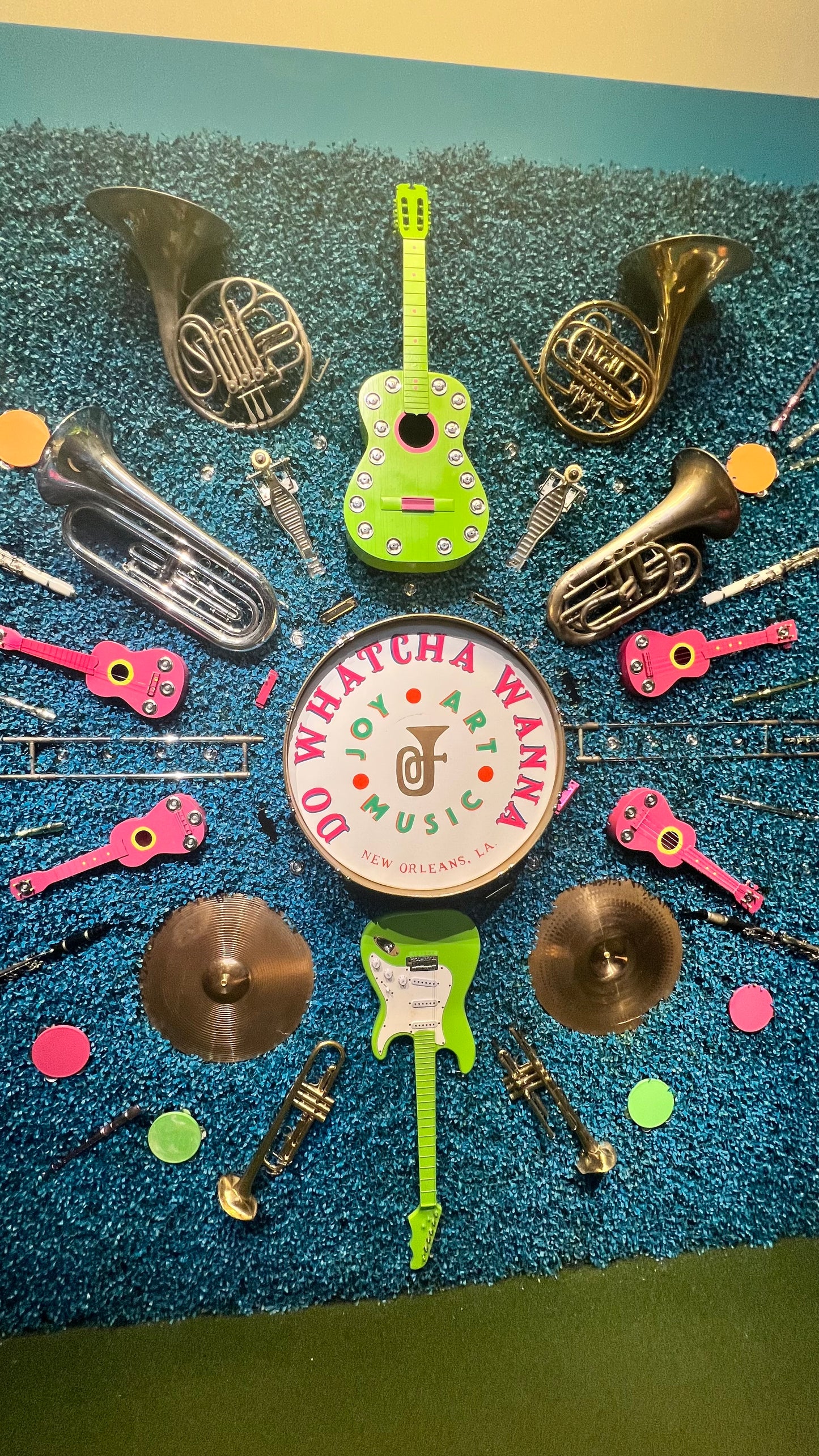 New Orleans Rush: A Weekend of Jazz, Flavor & Frenzy