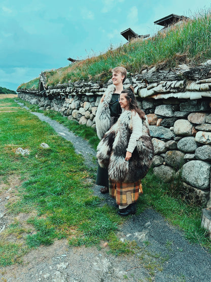 Viking Legends: A Journey Through Norway, Sweden & Denmark