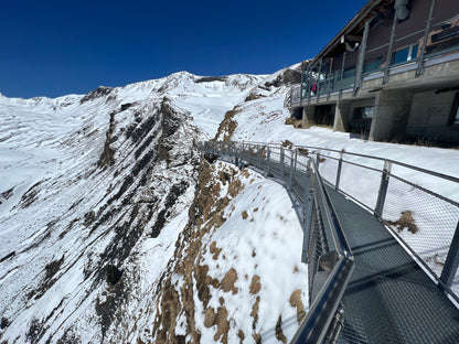 Alpine Thrill: High-Adrenaline Summer in Switzerland