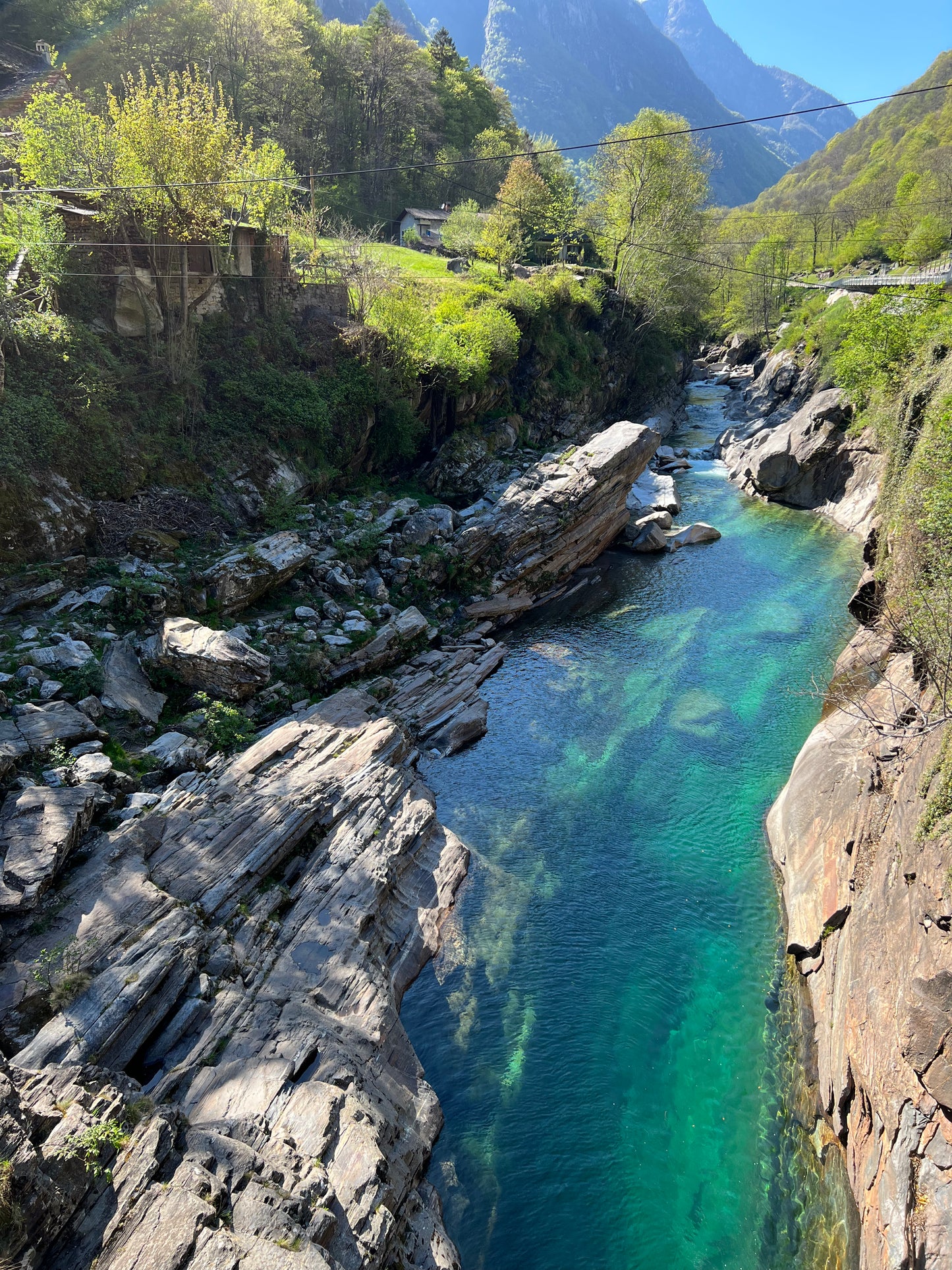 Alpine Thrill: High-Adrenaline Summer in Switzerland