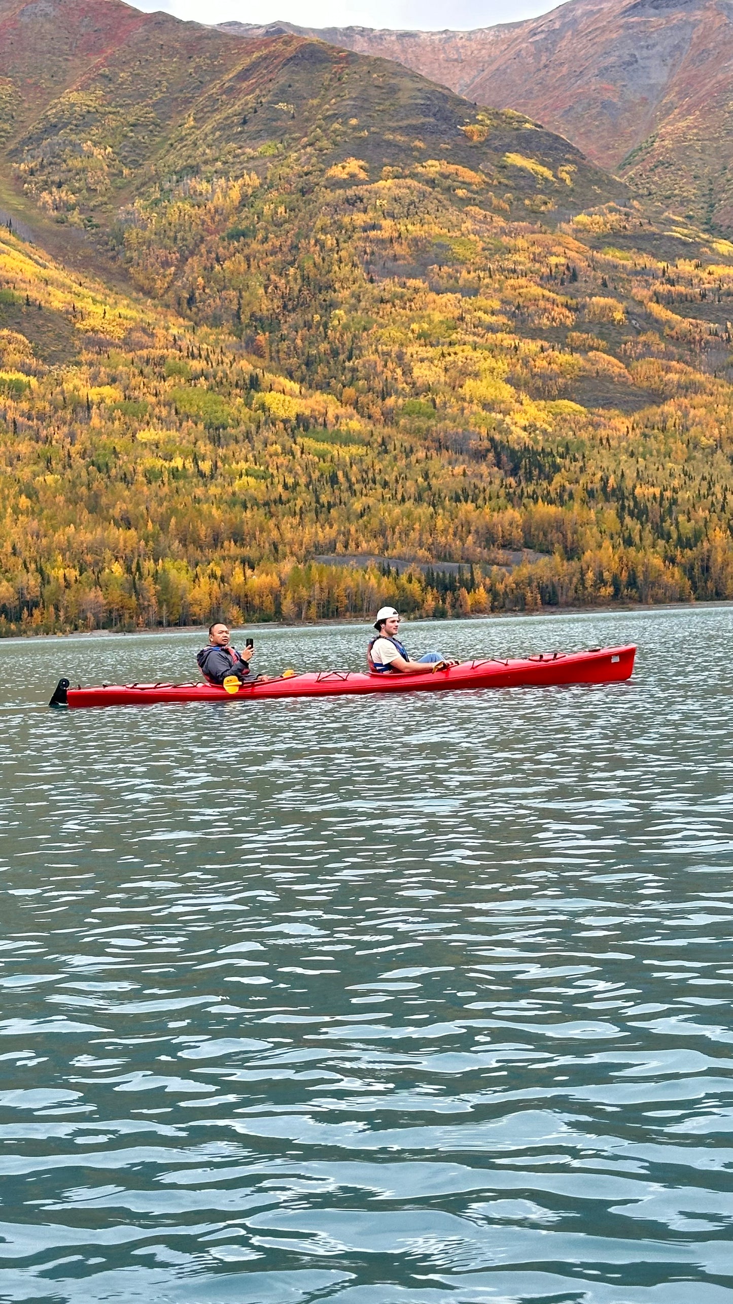 Alaska Unleashed: Fall’s Wild Symphony