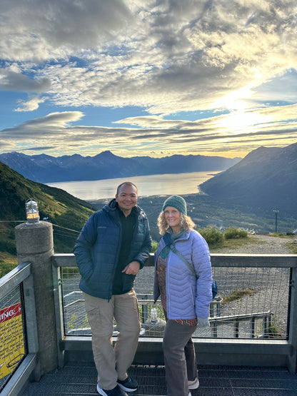 Alaska Unleashed: Fall’s Wild Symphony